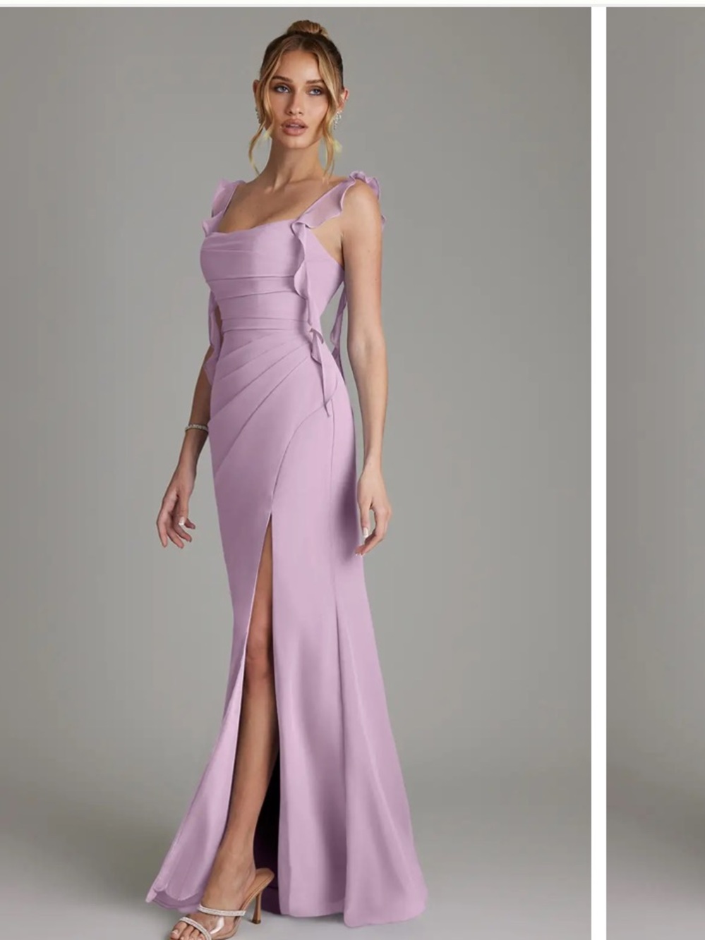Azazie Jessamine Dress